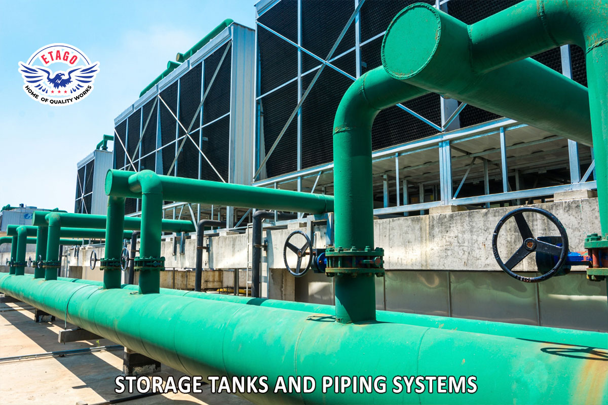 Storage Tanks vs. Piping Systems: Understanding Their Roles in ...