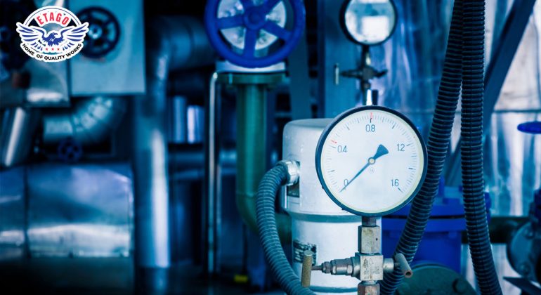 Tank Automatic Gauging
