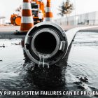 Piping System Failures