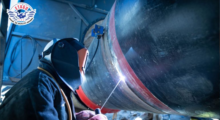 Tank Fabrication in Tanzania