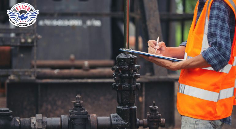 Hydrostatic Testing Services