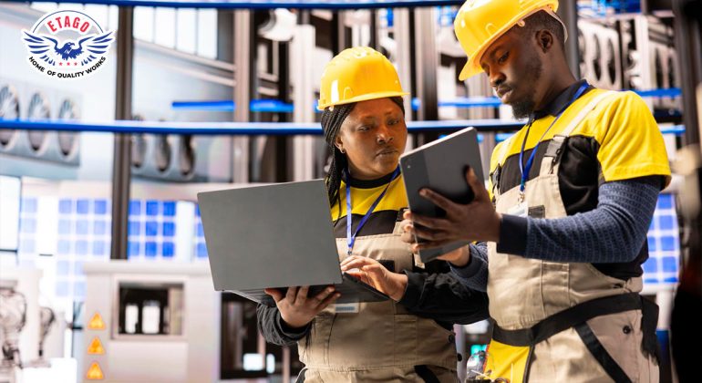 Industrial Construction Projects