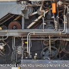 Mechanical Equipment Failures