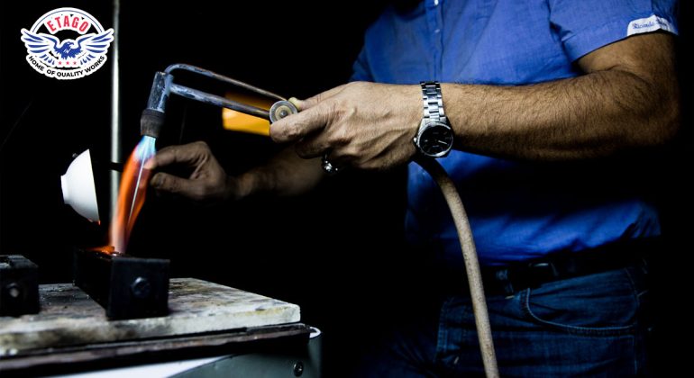 Welding Quality Control