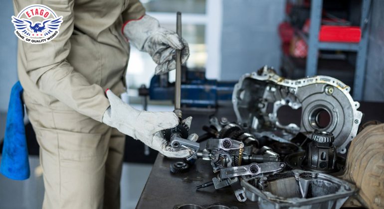 Mechanical Maintenance